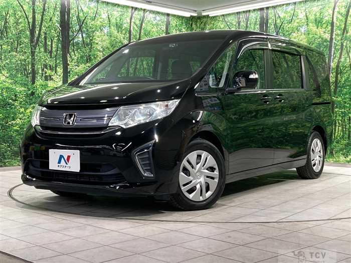 2017 Honda Step WGN