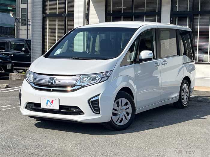 2018 Honda Step WGN