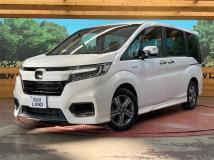 2017 Honda Step WGN