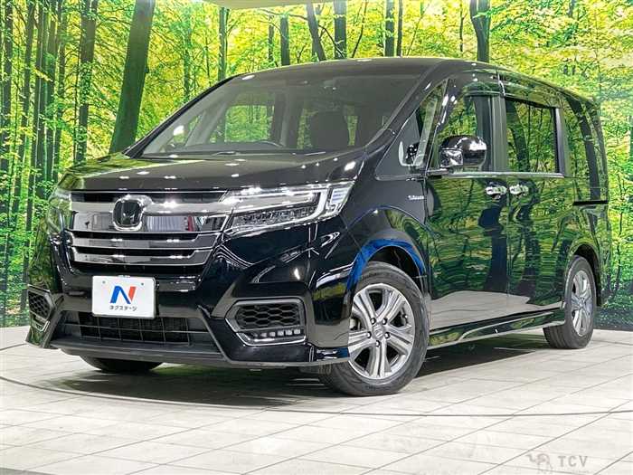 2018 Honda Step WGN