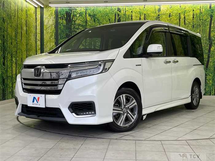 2019 Honda Step WGN
