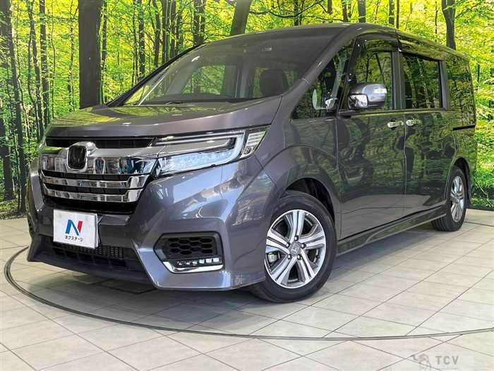2021 Honda Step WGN