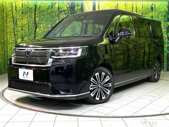 2022 Honda Step WGN
