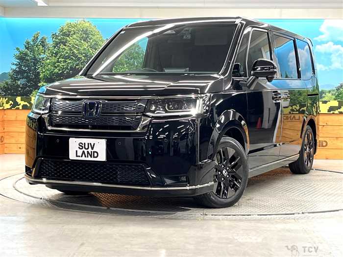 2022 Honda Step WGN