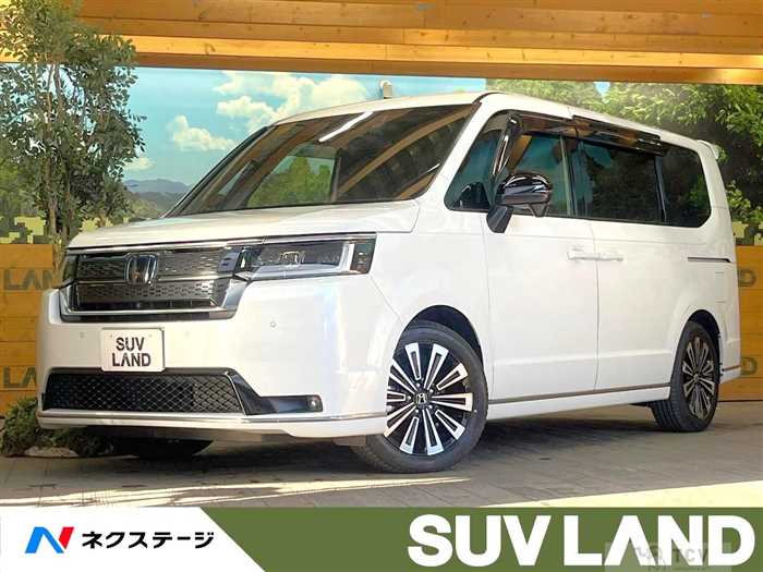 2023 Honda Step WGN