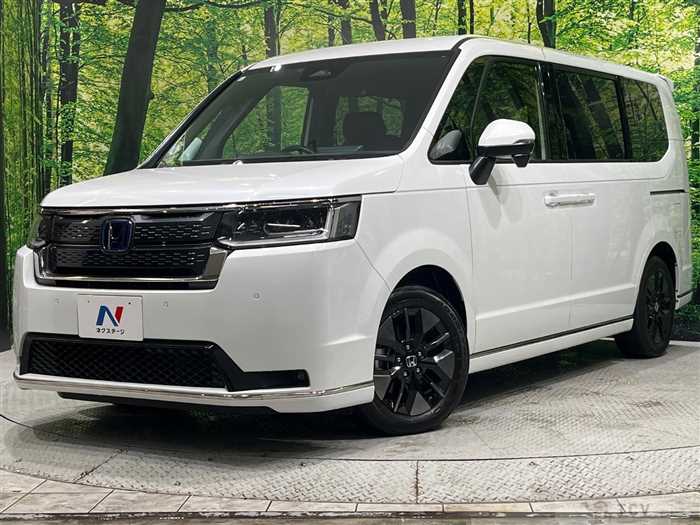 2023 Honda Step WGN
