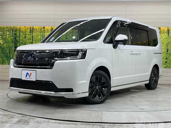 2023 Honda Step WGN