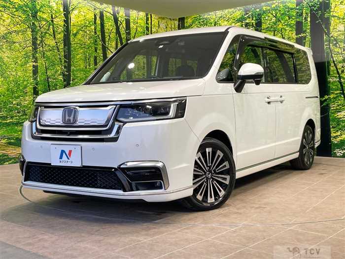 2023 Honda Step WGN