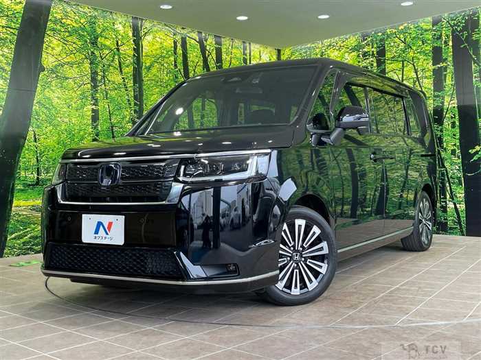 2023 Honda Step WGN