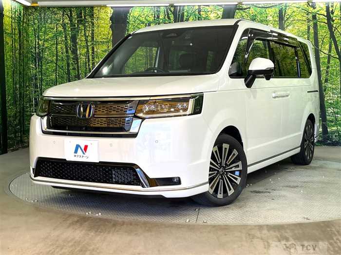2023 Honda Step WGN