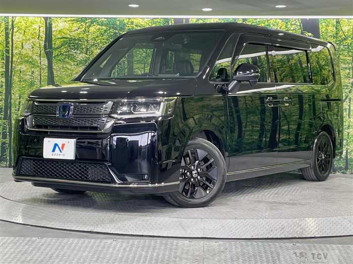 2023 Honda Step WGN