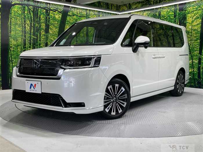 2023 Honda Step WGN