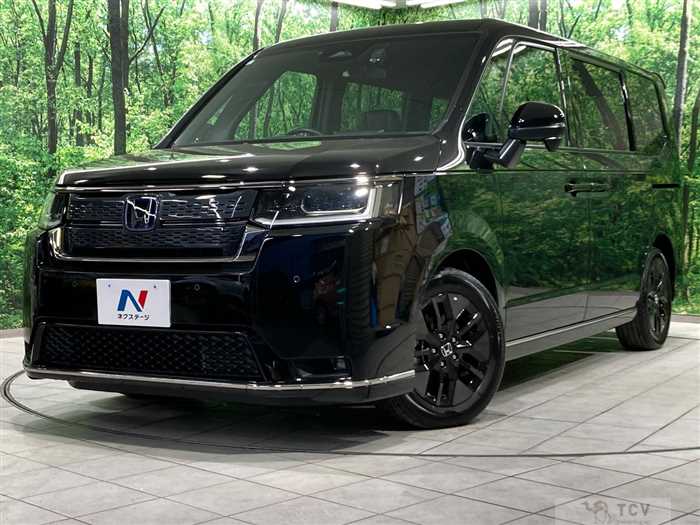 2023 Honda Step WGN