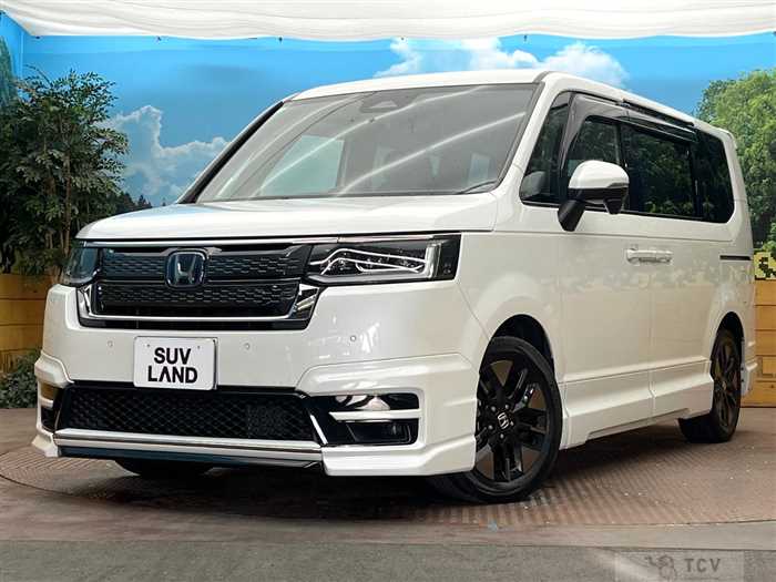 2024 Honda Step WGN
