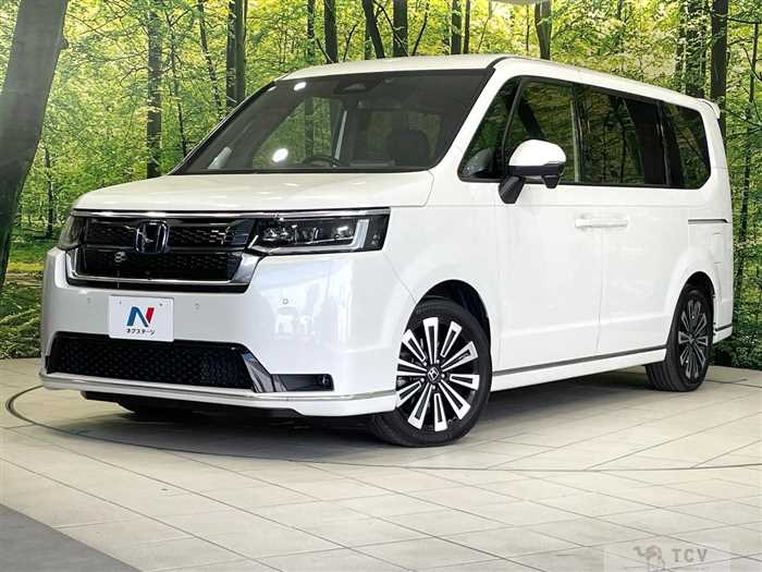 2024 Honda Step WGN