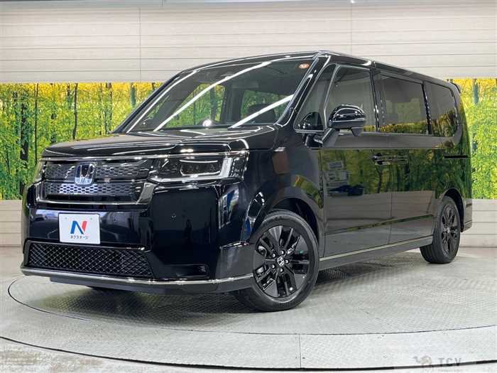 2025 Honda Step WGN