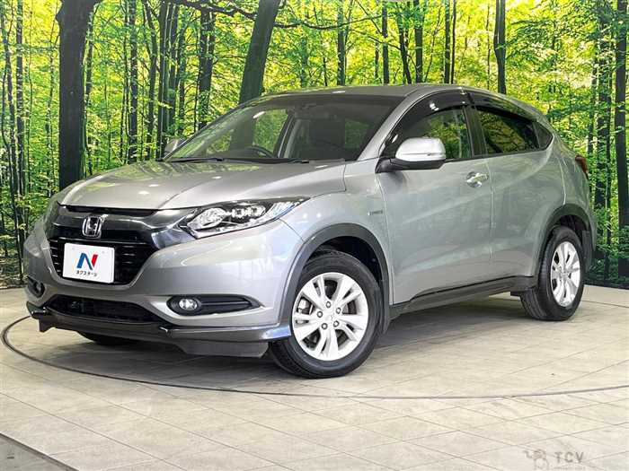 2014 Honda VEZEL