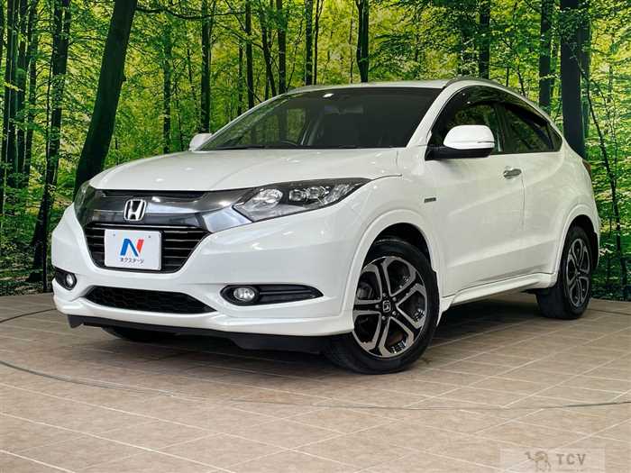 2015 Honda VEZEL