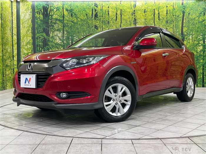 2016 Honda VEZEL