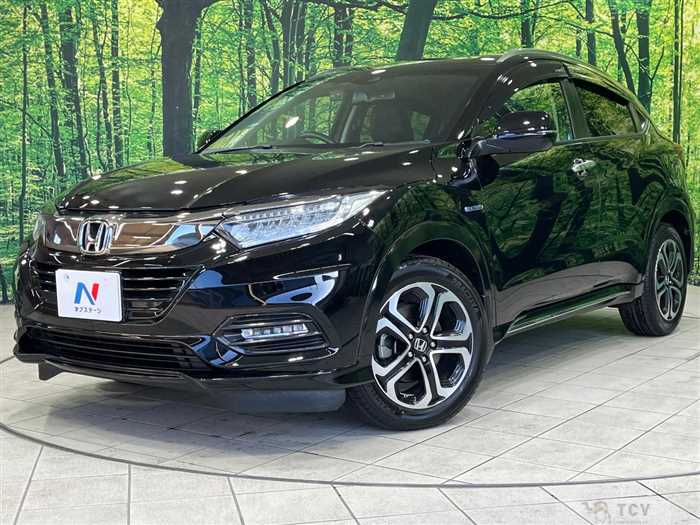 2018 Honda VEZEL