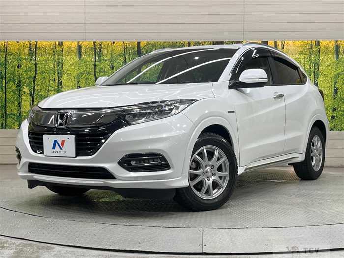 2018 Honda VEZEL
