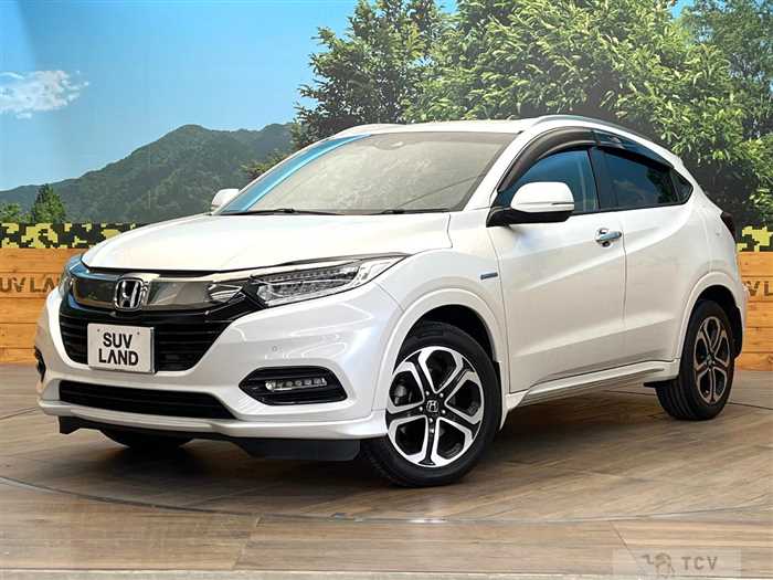 2019 Honda VEZEL