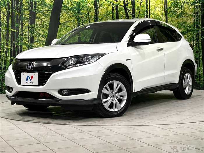 2017 Honda VEZEL