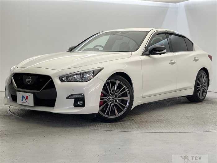2020 Nissan Skyline