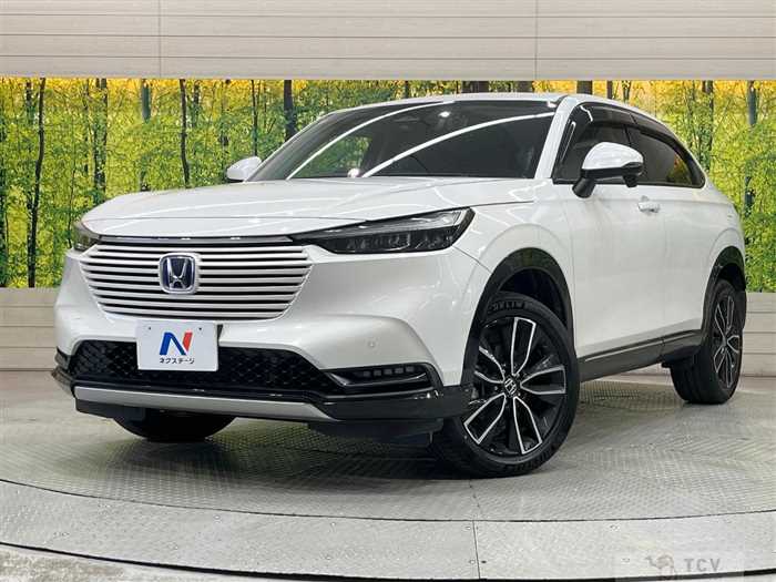2021 Honda VEZEL