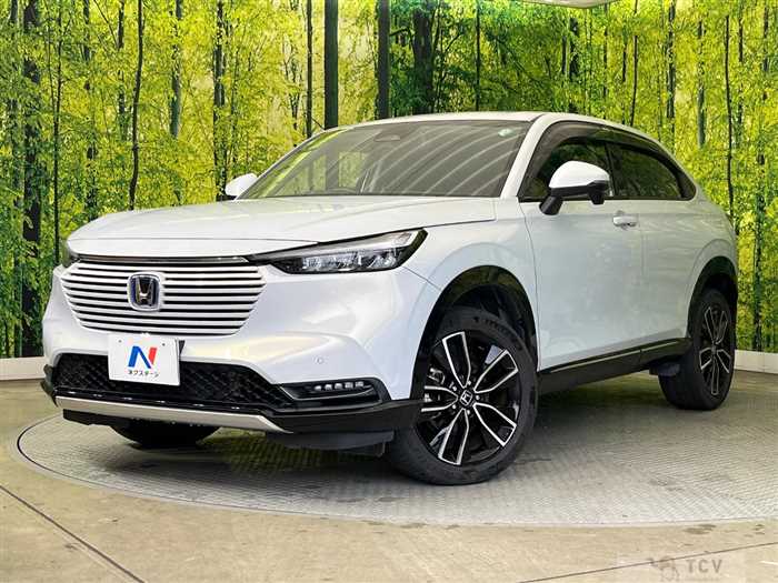 2021 Honda VEZEL