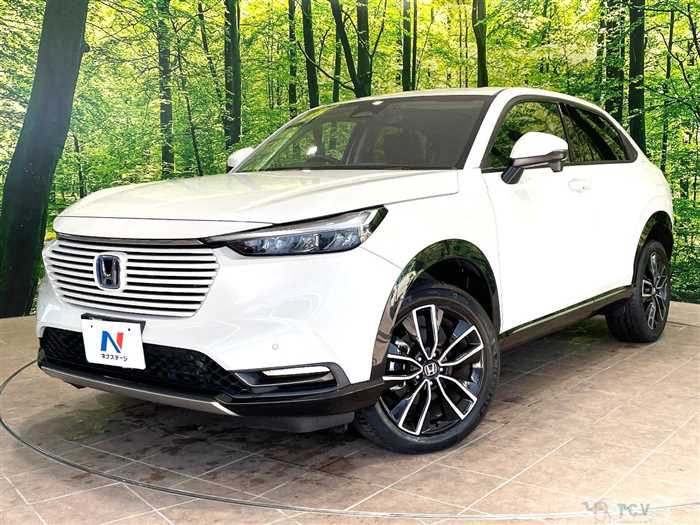 2021 Honda VEZEL