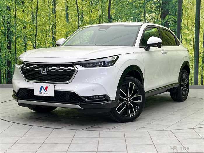 2021 Honda VEZEL