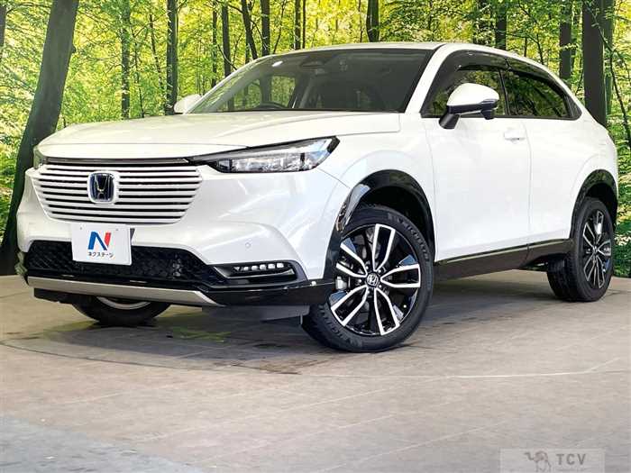 2021 Honda VEZEL
