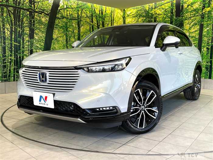 2021 Honda VEZEL