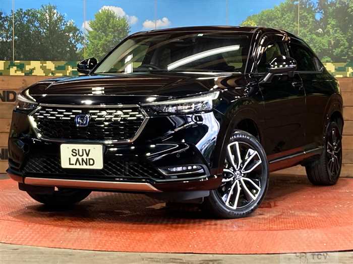 2021 Honda VEZEL