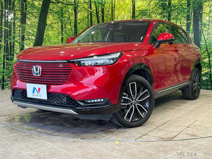 2021 Honda VEZEL