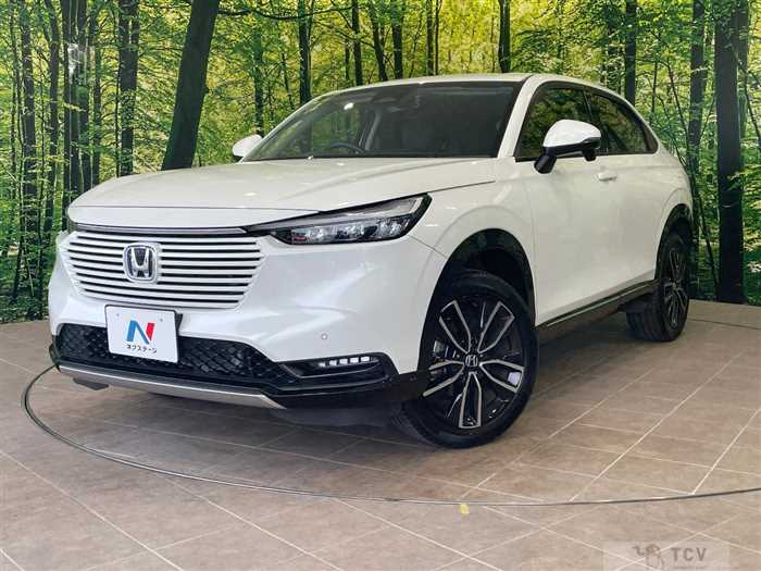 2021 Honda VEZEL