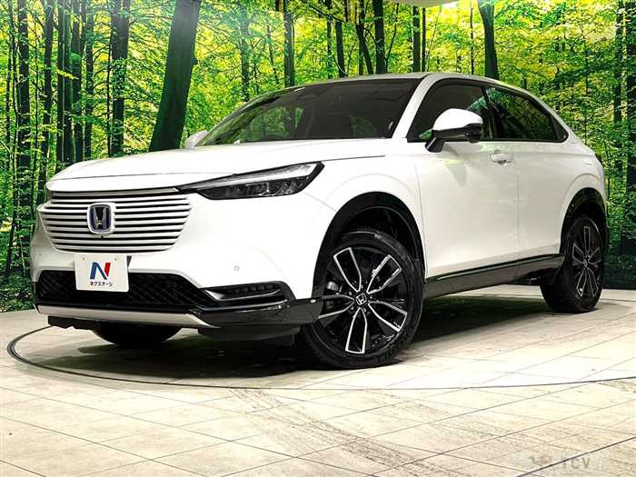 2022 Honda VEZEL
