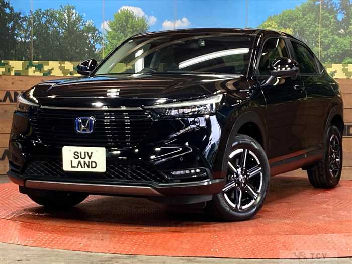2022 Honda VEZEL