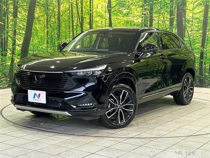 2022 Honda VEZEL
