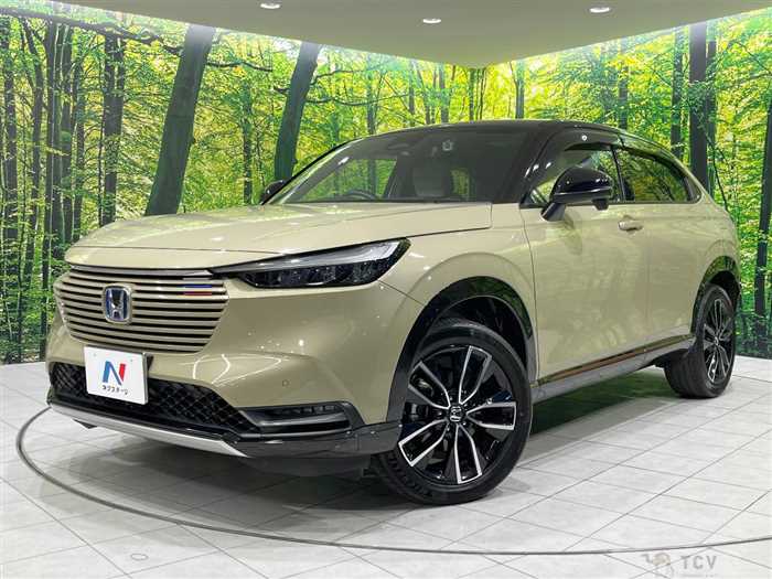 2022 Honda VEZEL