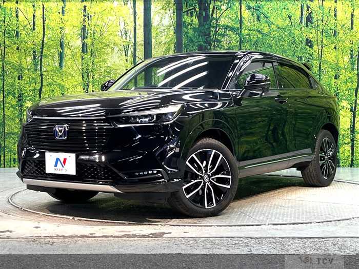 2023 Honda VEZEL