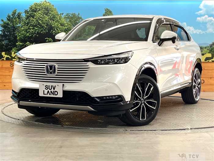 2023 Honda VEZEL