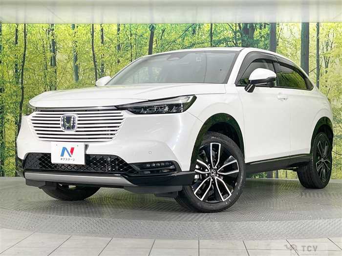 2023 Honda VEZEL