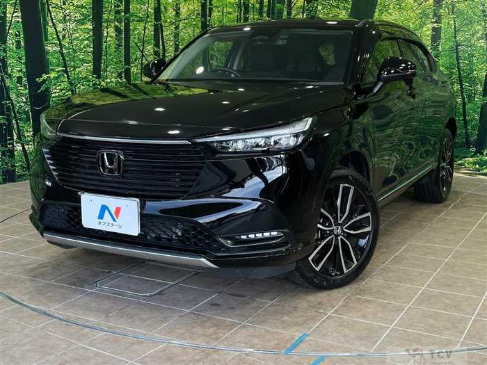 2023 Honda VEZEL