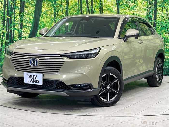 2023 Honda VEZEL
