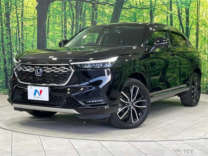 2023 Honda VEZEL