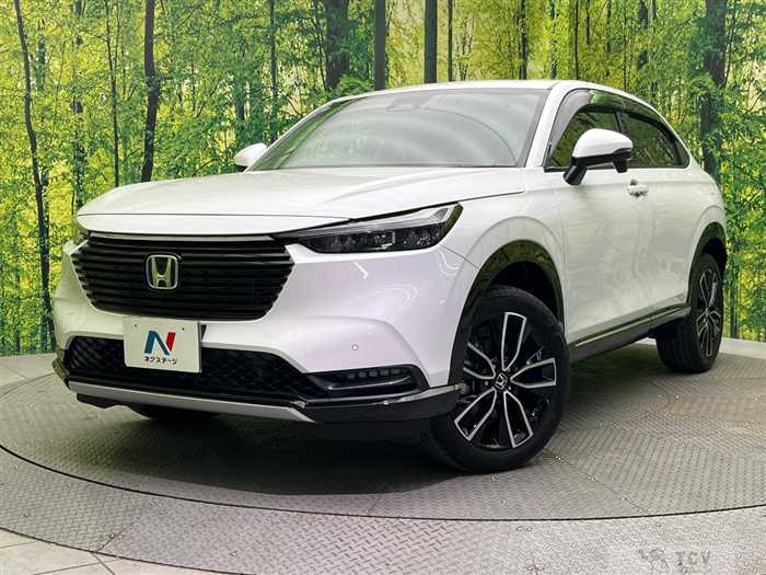 2024 Honda VEZEL
