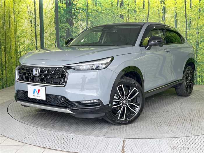 2025 Honda VEZEL