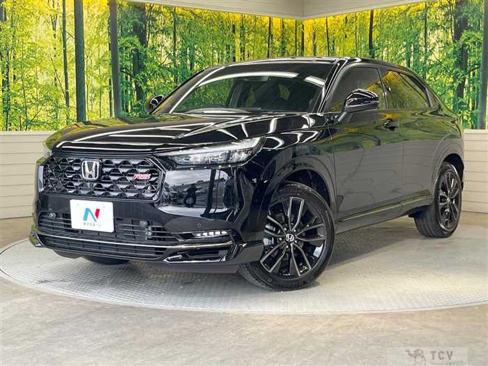 2026 Honda VEZEL
